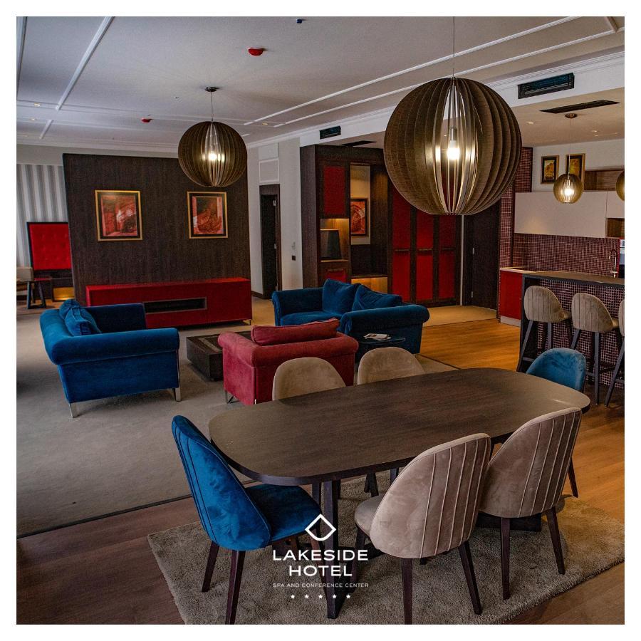 Hotel Lakeside Vermice Zewnętrze zdjęcie