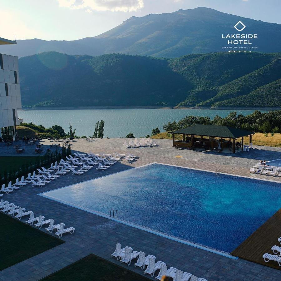 Hotel Lakeside Vermice Zewnętrze zdjęcie