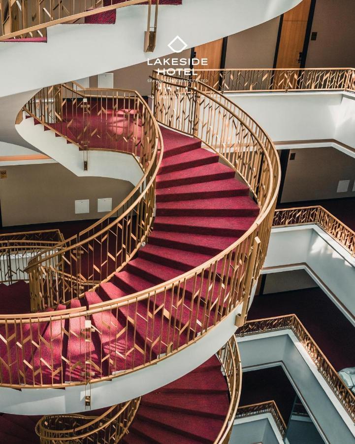 Hotel Lakeside Vermice Zewnętrze zdjęcie