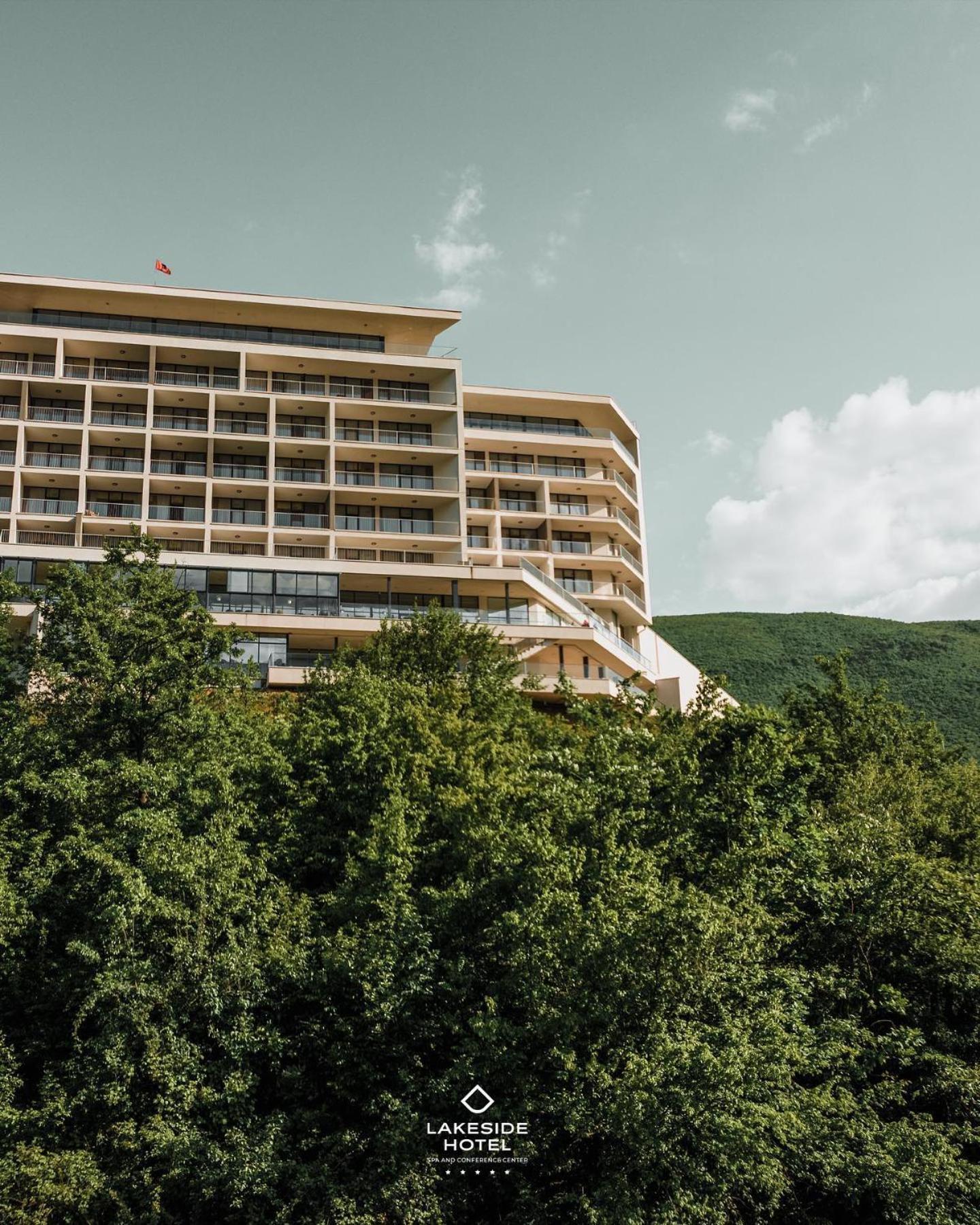 Hotel Lakeside Vermice Zewnętrze zdjęcie