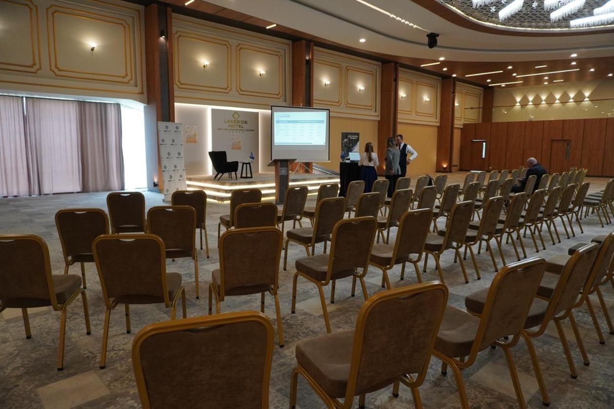 Hotel Lakeside Vermice Zewnętrze zdjęcie