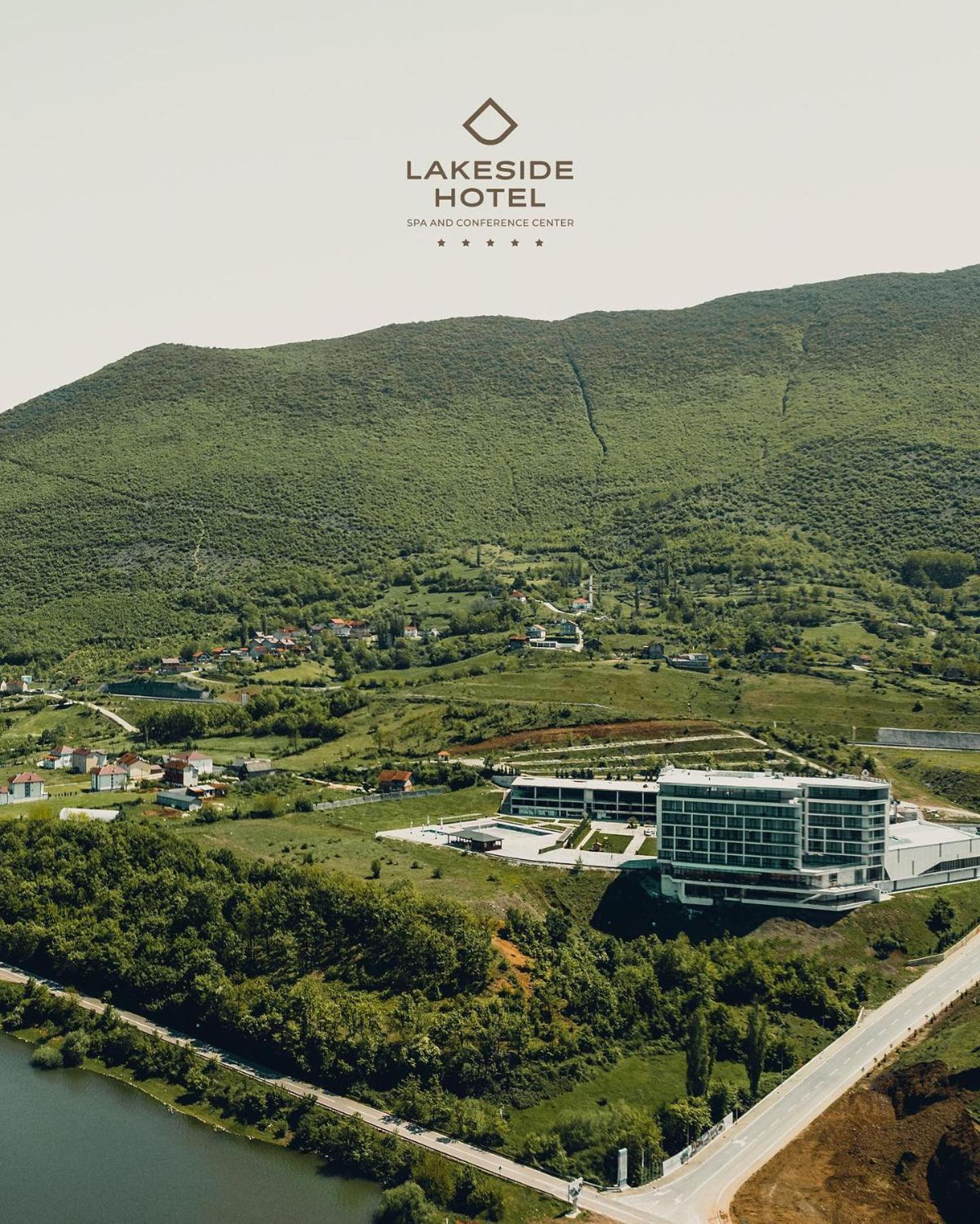 Hotel Lakeside Vermice Zewnętrze zdjęcie