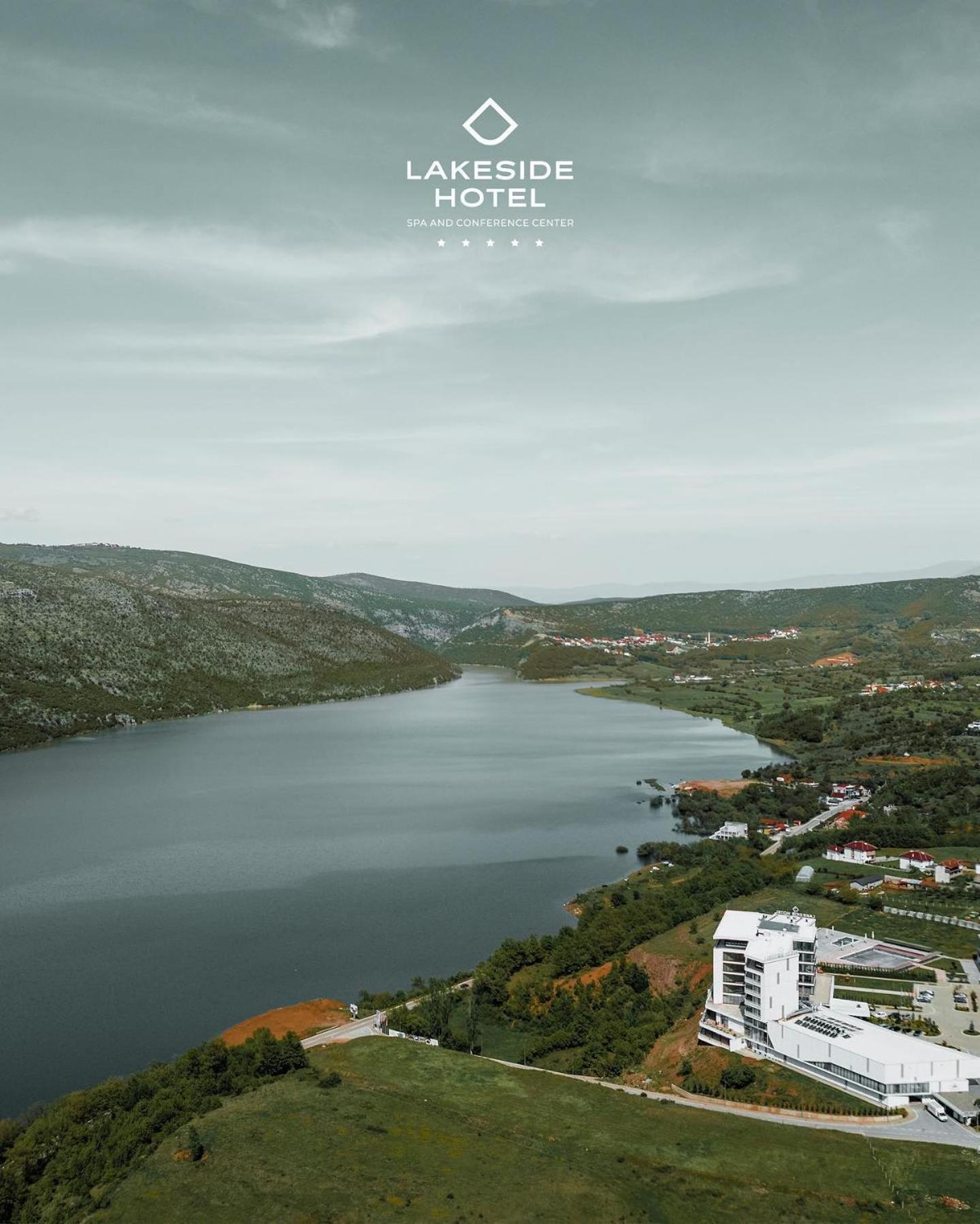 Hotel Lakeside Vermice Zewnętrze zdjęcie